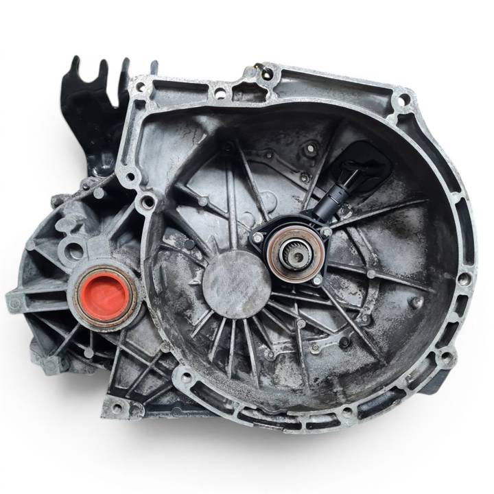 CAJA CAMBIOS 6M5R7002YA FORD FOCUS SPORTBREAK (CAP) Autodesguaces Alicante