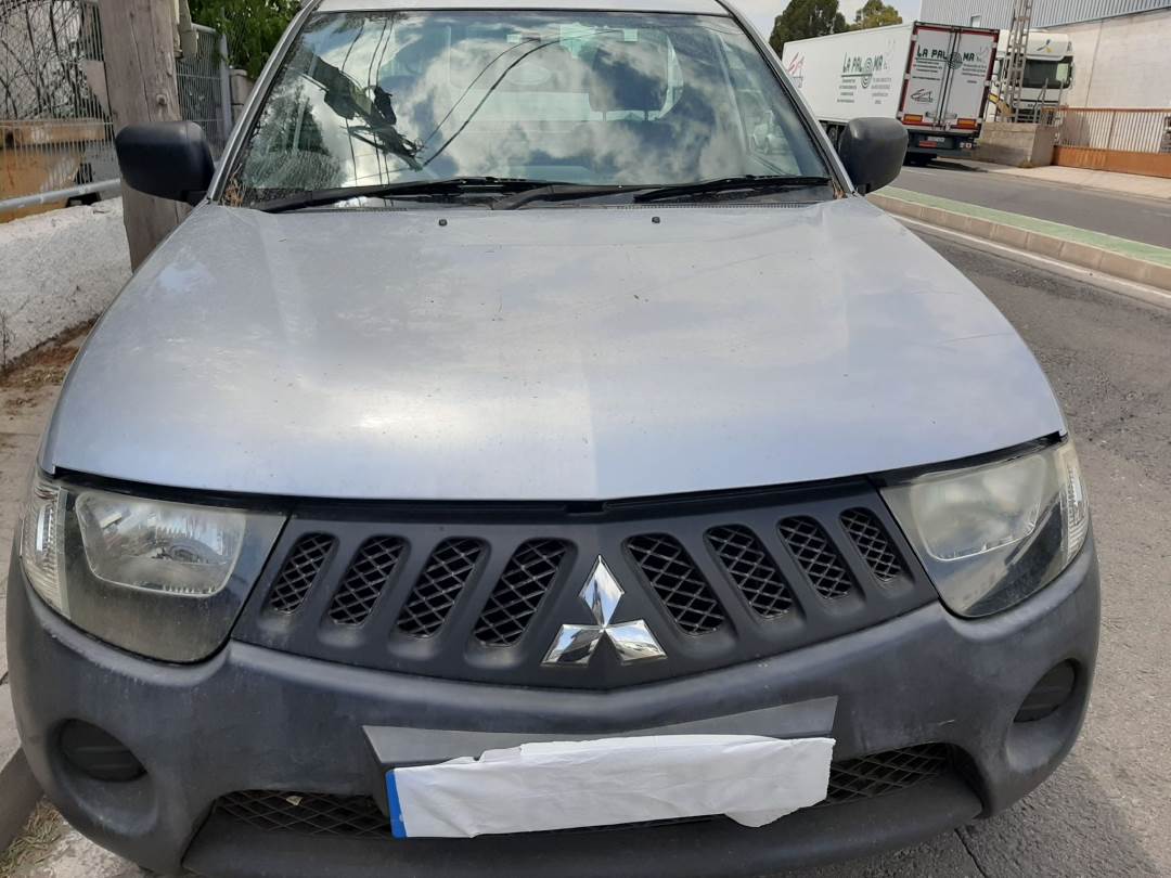 MITSUBISHI L 200 (KA0/KB0) (2006 - 2015)
