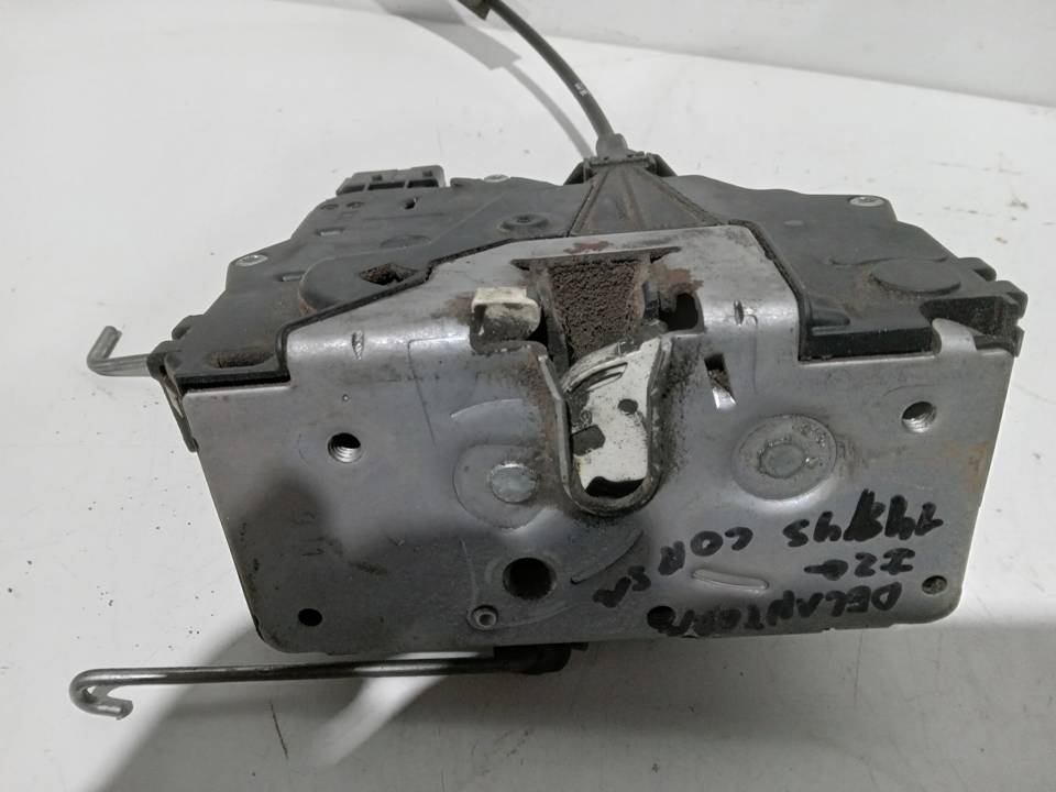 CERRADURA PUERTA DELANTERA IZQUIERDA