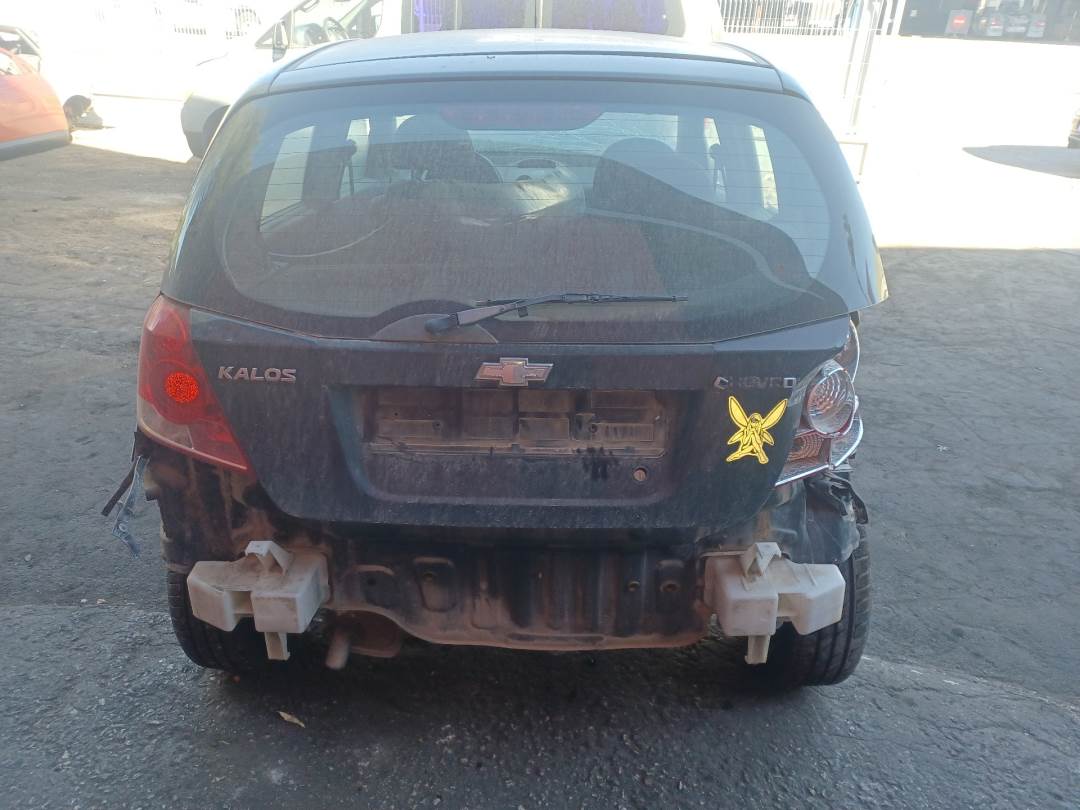 CHEVROLET KALOS (2004 - 2009)