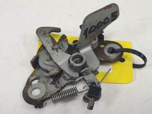 CERRADURA CAPOT PEUGEOT 206 SW Autodesguaces Alicante