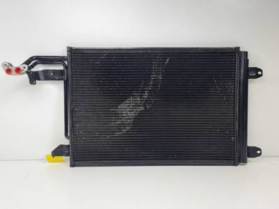 CONDENSADOR / RADIADOR AIRE ACONDICIONADO SKODA OCTAVIA COMBI (1Z5) Autodesguaces Alicante