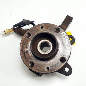 MANGUETA DELANTERA DERECHA RENAULT CLIO II FASE II (B/CB0) Autodesguaces Alicante