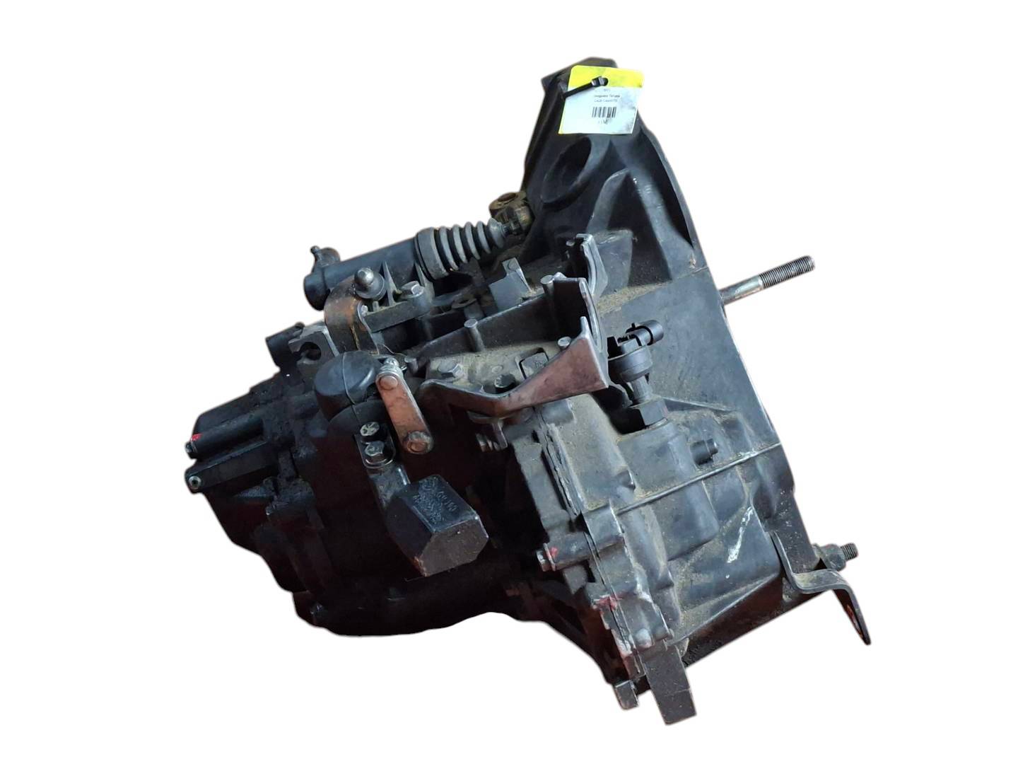 Foto 3 de Caja Cambios Fiat Doblo (119) (2001–2005)