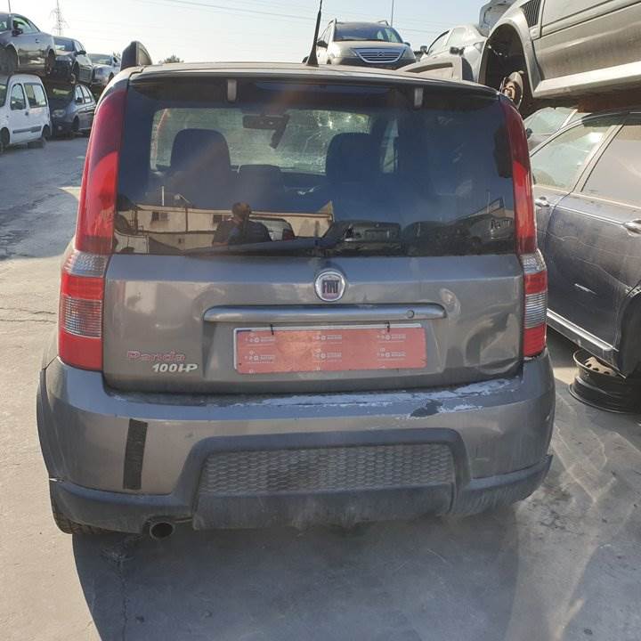 FIAT PANDA (169) (2003 - 2012)