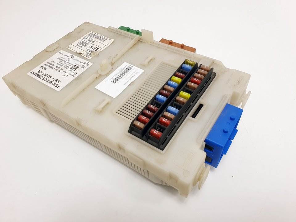 CAJA RELES / FUSIBLES - 7G9T14A073DE - FORD - GALAXY (CA1)