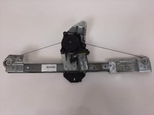 ELEVALUNAS DELANTERO DERECHO 807209293R DACIA LOGAN MCV II Autodesguaces Alicante