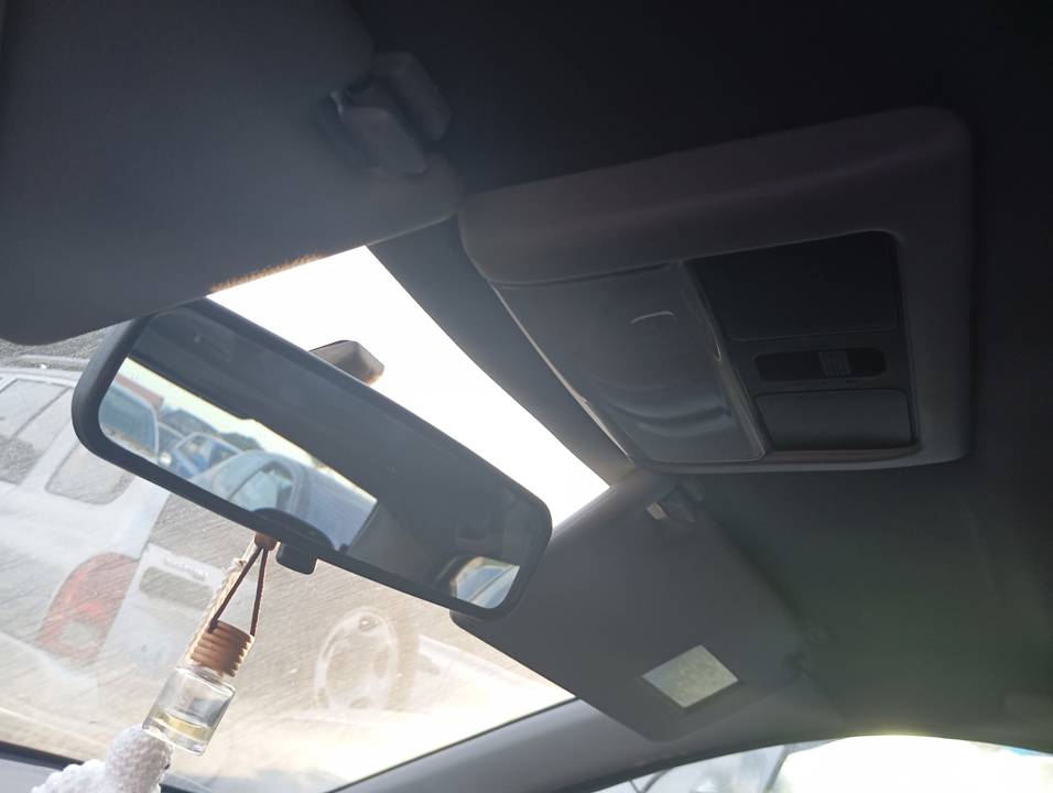 LUZ INTERIOR