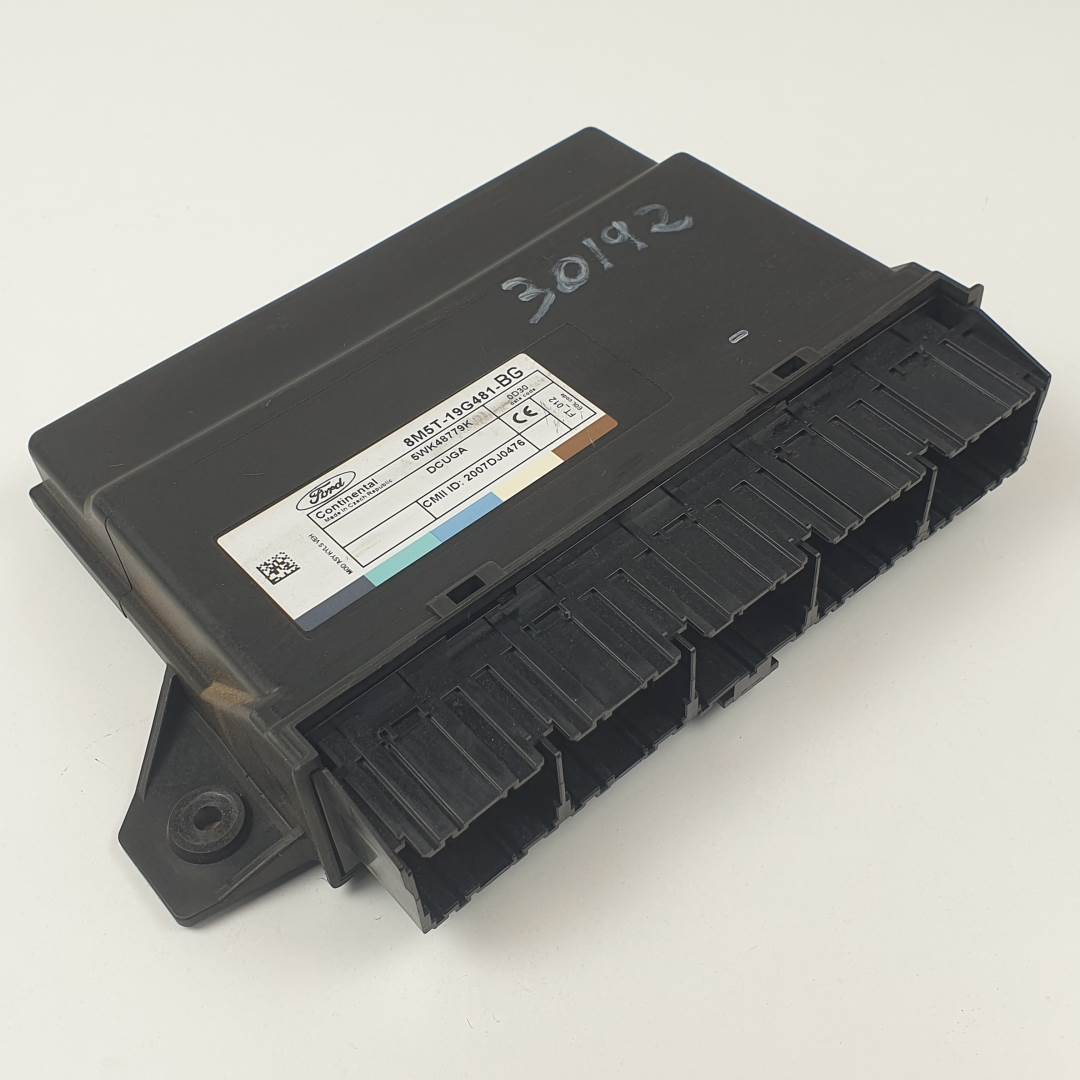 MODULO CONFORT - 8M5T19G481BG - FORD - FOCUS LIM. (CB4)