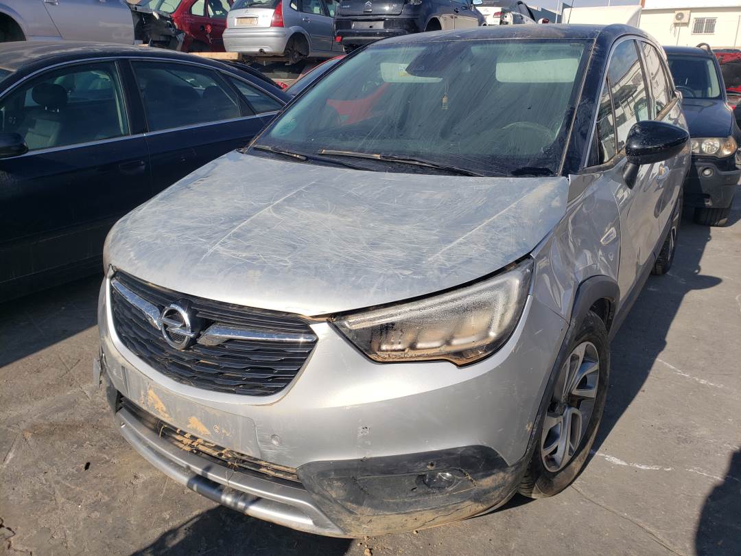 OPEL CROSSLAND X (2017 - ...)