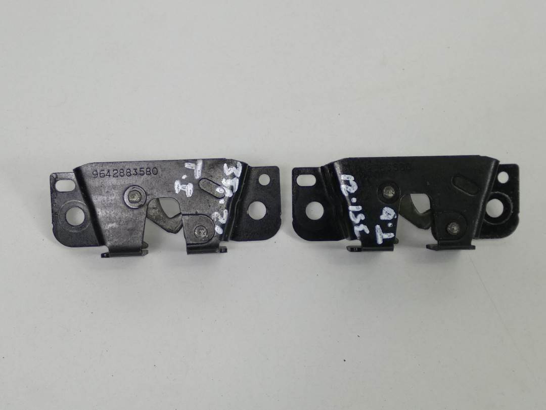 CERRADURA MALETERO / PORTON - 9642883580 - CITROEN - C3 PLURIEL