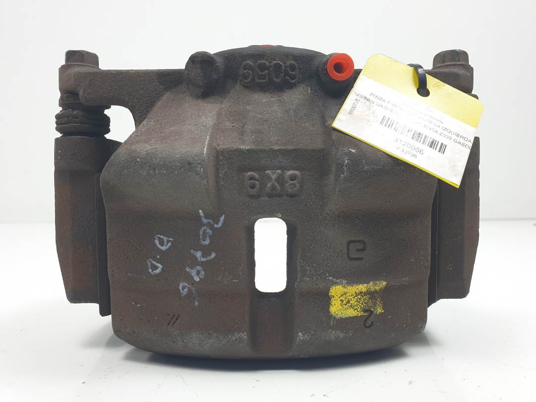 PINZA FRENO DELANTERA IZQUIERDA - NISSAN - QASHQAI (J10)