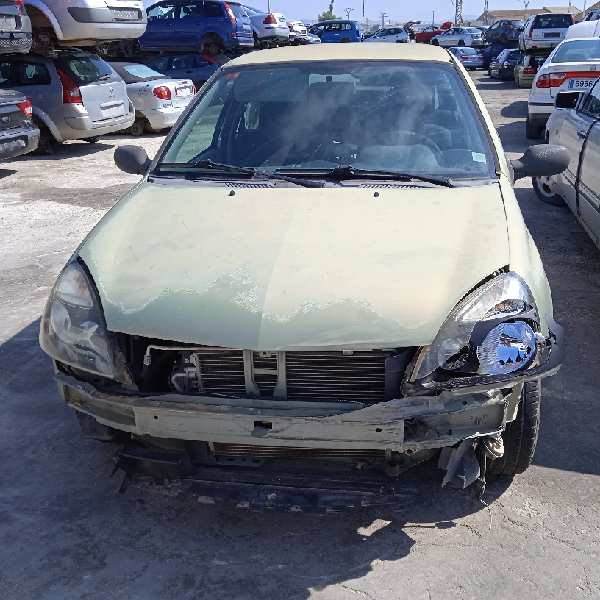RENAULT CLIO II FASE II (B/CB0) (2001 - 2005)