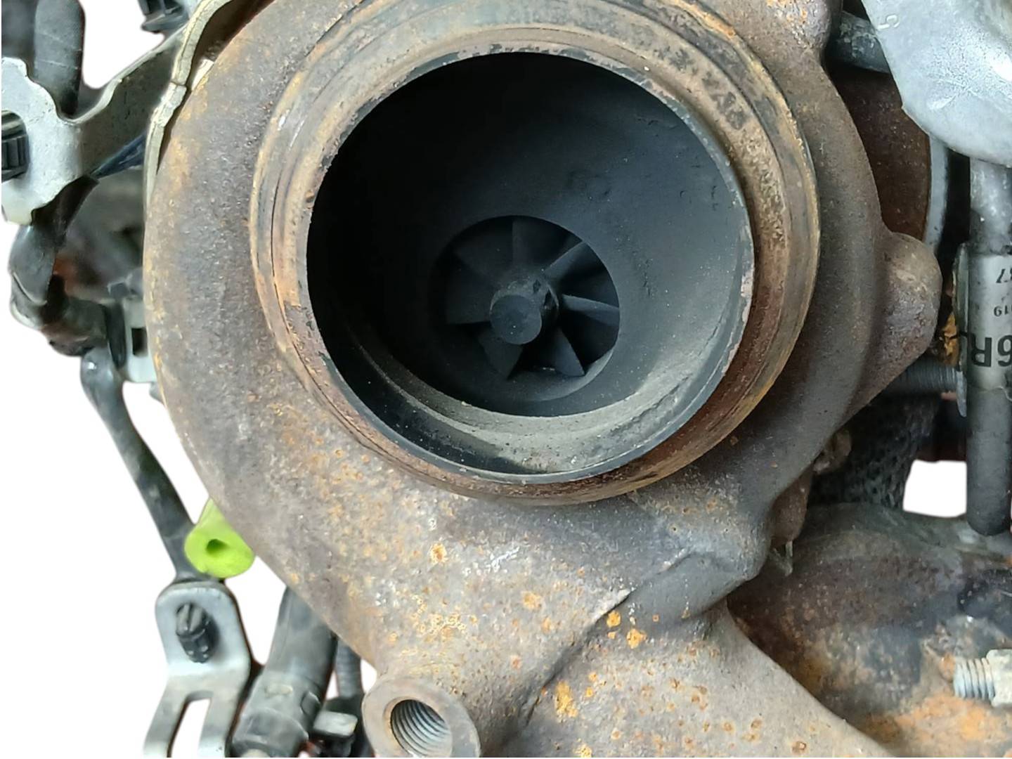 Foto 3 de Motor Completo Renault Kangoo (f/kc0) (2003–2010)