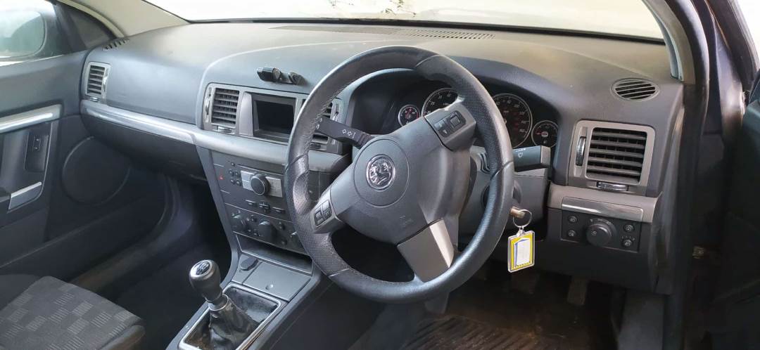 OPEL VECTRA C BERLINA (2002 - 2010)