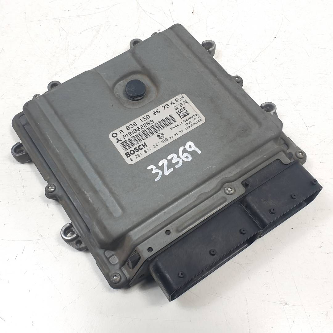 CENTRALITA MOTOR UCE - 0281011841 - SMART - FORFOUR (W454)