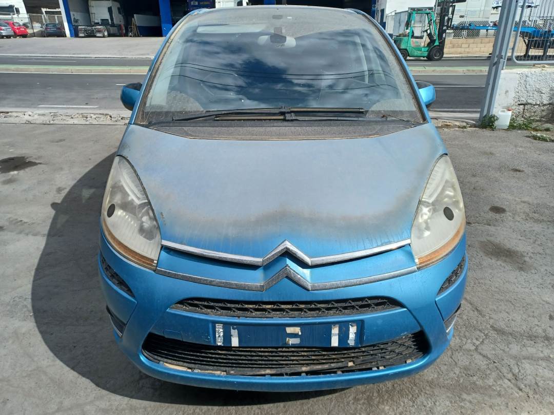 CITROEN C4 PICASSO (2007 - 2013)