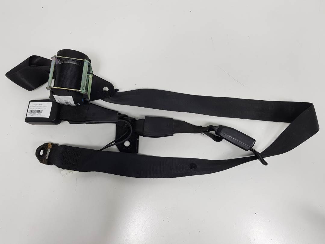 CINTURON SEGURIDAD TRASERO IZQUIERDO - 88844JD000 - NISSAN - QASHQAI (J10)