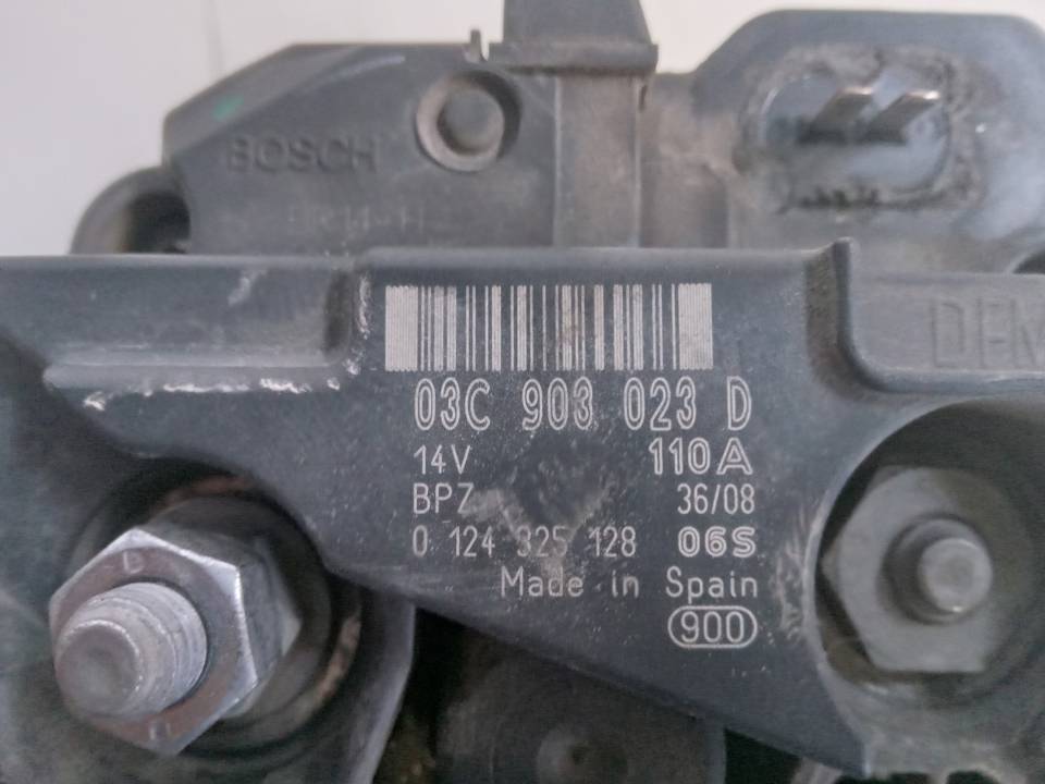 ALTERNADOR