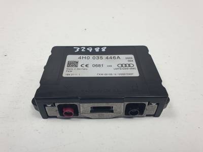 MODULO ELECTRONICO 4H0035446A AUDI A4 AVANT (8K5) (2008) Autodesguaces Alicante