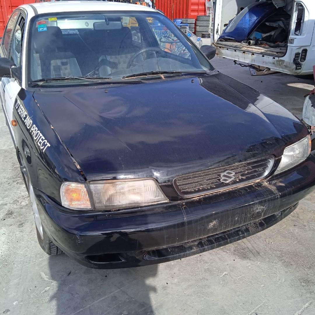 SUZUKI BALENO BERLINA SY (EG) (1995 - 2001)