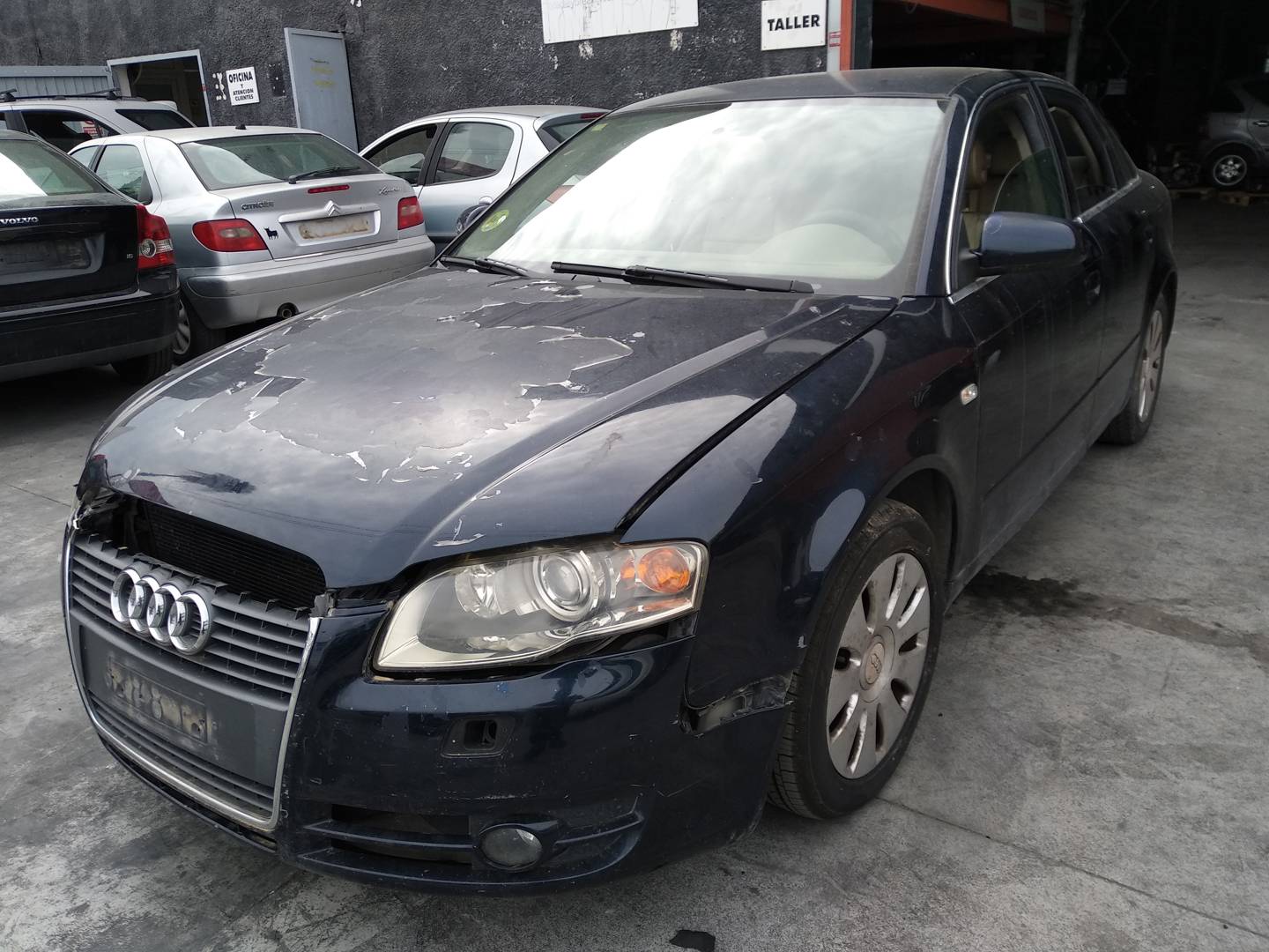 AUDI A4 BERLINA (8E) (2004 - 2007)