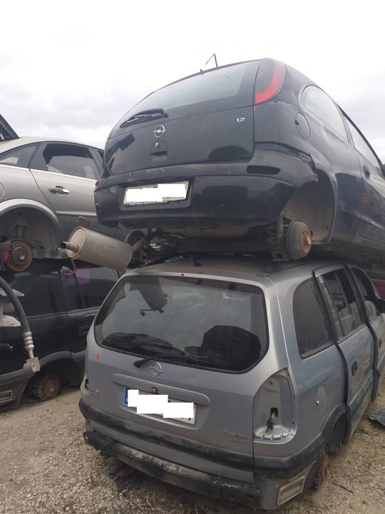 Imagen del vehículo OPEL ZAFIRA A
