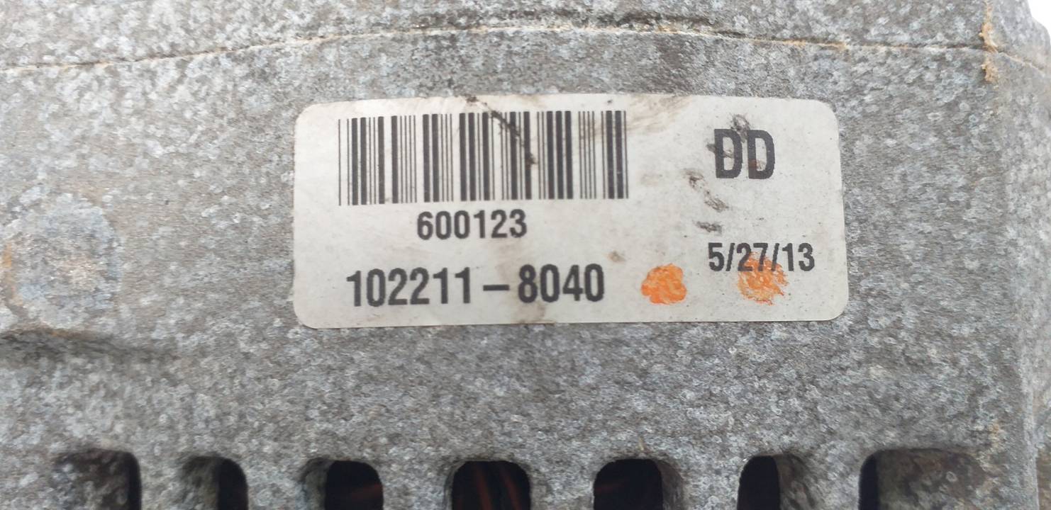 ALTERNADOR