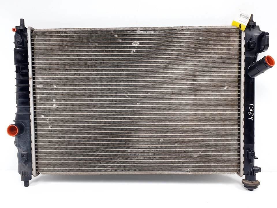 RADIADOR AGUA - 622502 - CHEVROLET - AVEO
