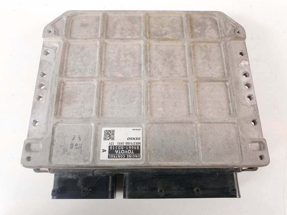 CENTRALITA MOTOR UCE - MB2751002493 - TOYOTA - YARIS (KSP9/SCP9/NLP9)