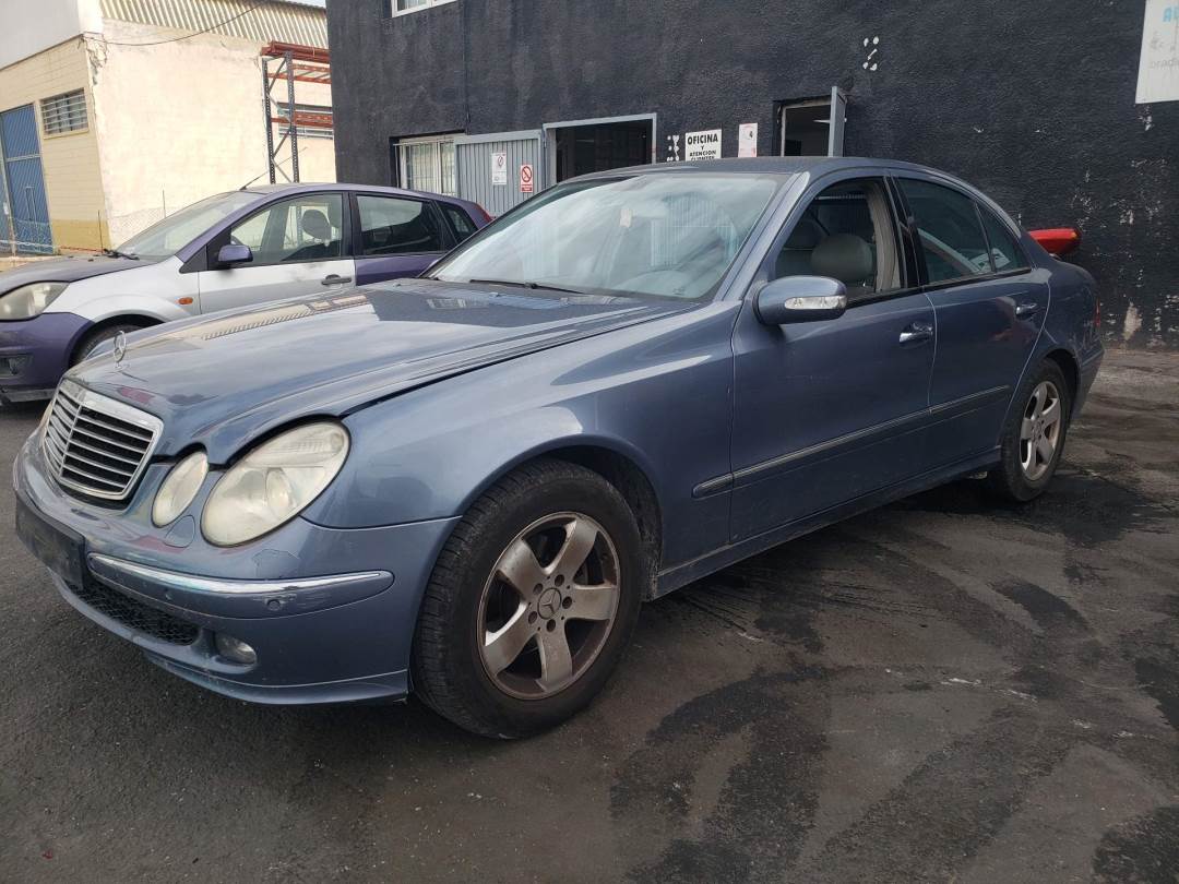 MERCEDES CLASE E (W211) BERLINA (2002 - 2009)