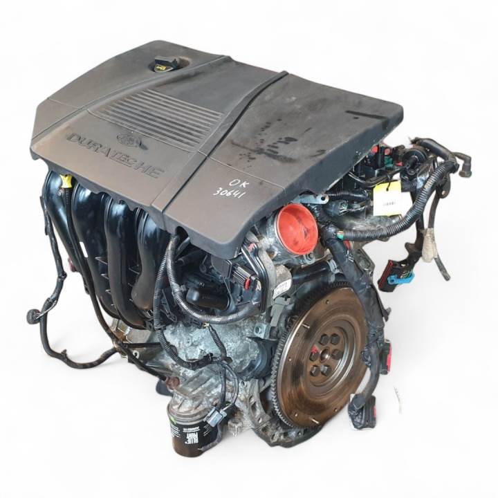 MOTOR COMPLETO Q7DA FORD FOCUS C-MAX (CAP) Autodesguaces Alicante