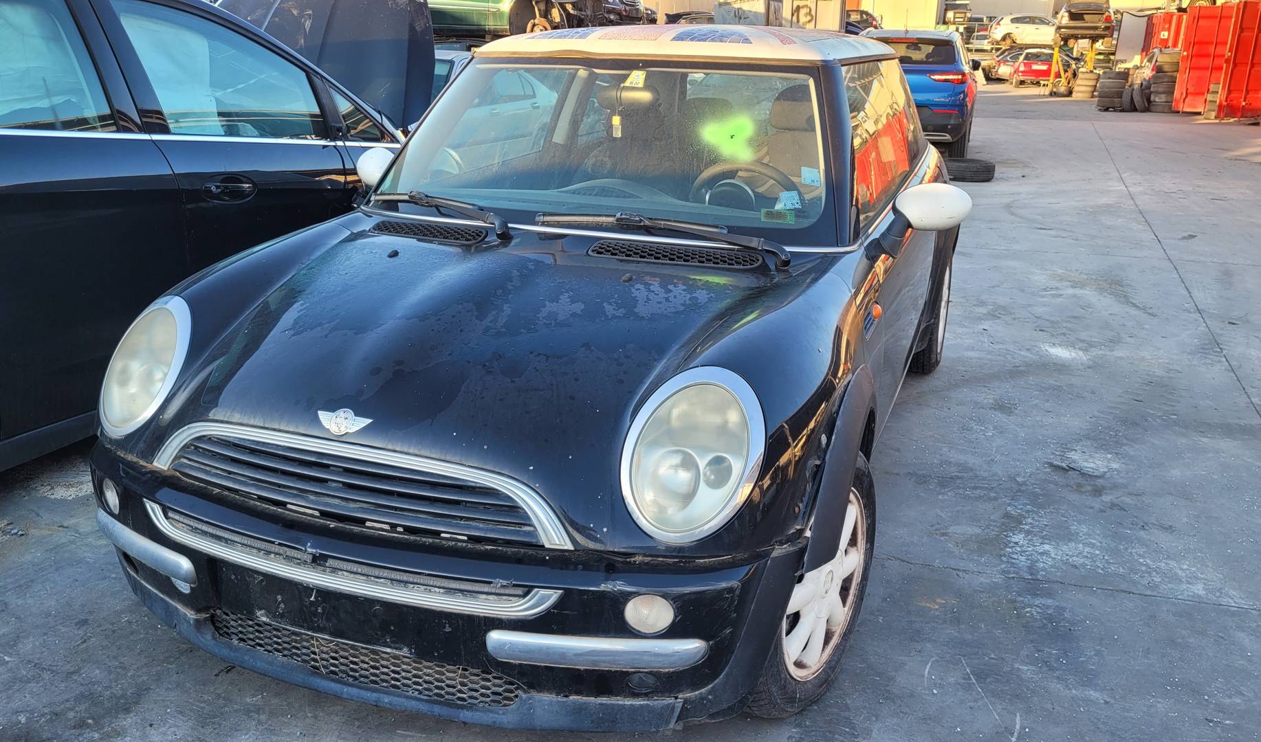 MINI MINI (R50,R53) (2001 - 2007)