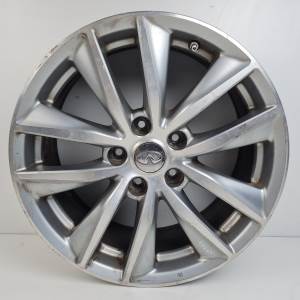 JUEGO LLANTAS 4GA3A INFINITI Q50 Autodesguaces Alicante