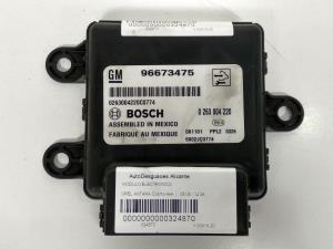 MODULO ELECTRONICO 96673475 OPEL ANTARA Autodesguaces Alicante