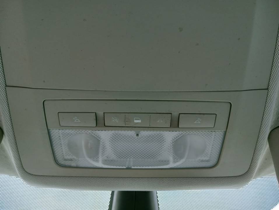 LUZ INTERIOR