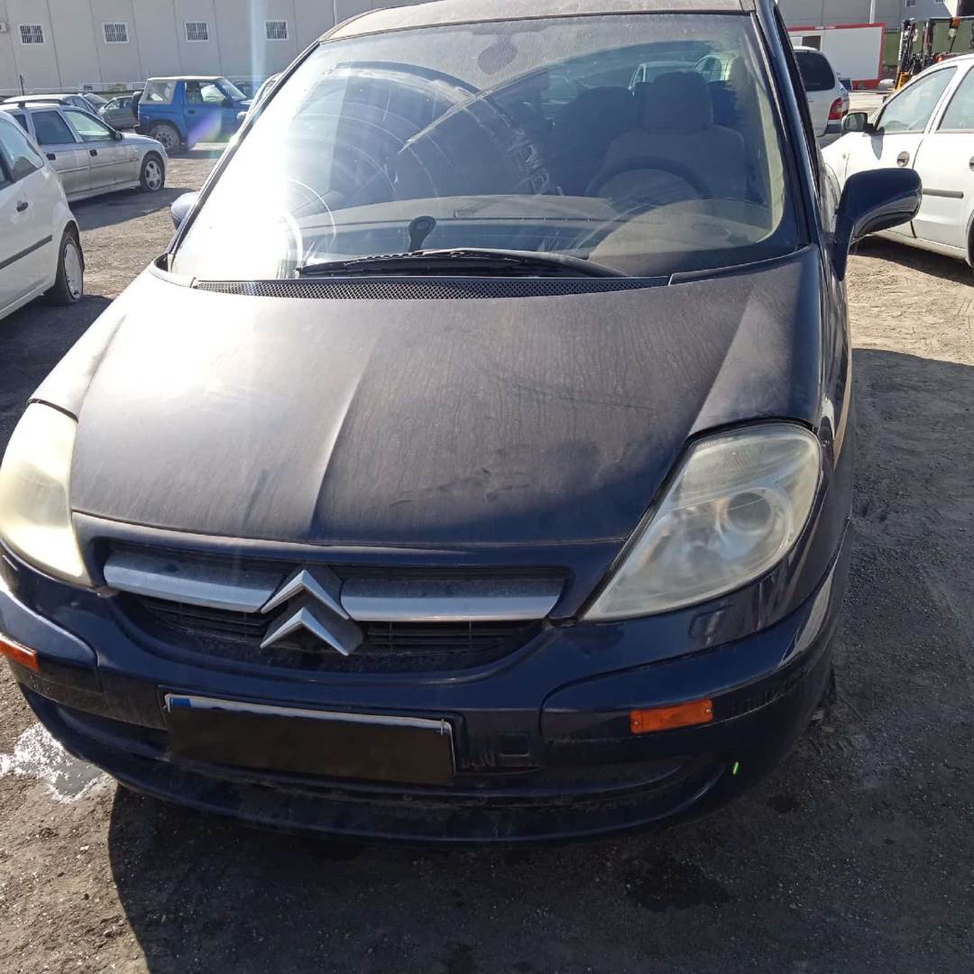 CITROEN C8 (2002 - 2015)