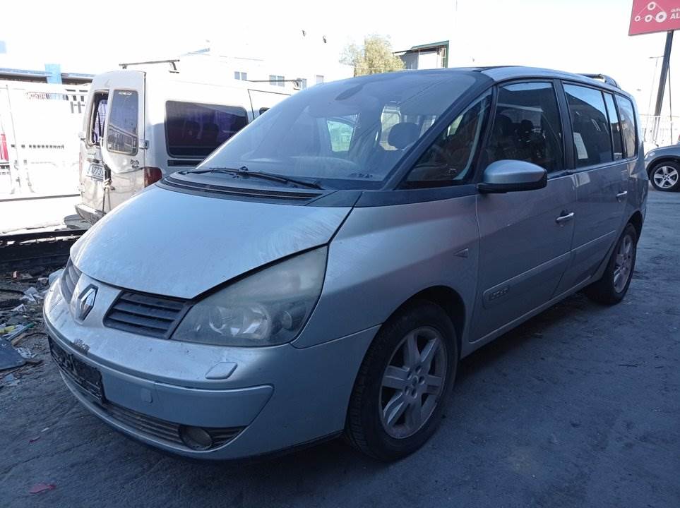 RENAULT ESPACE IV (JK0) (2002 - 2016)