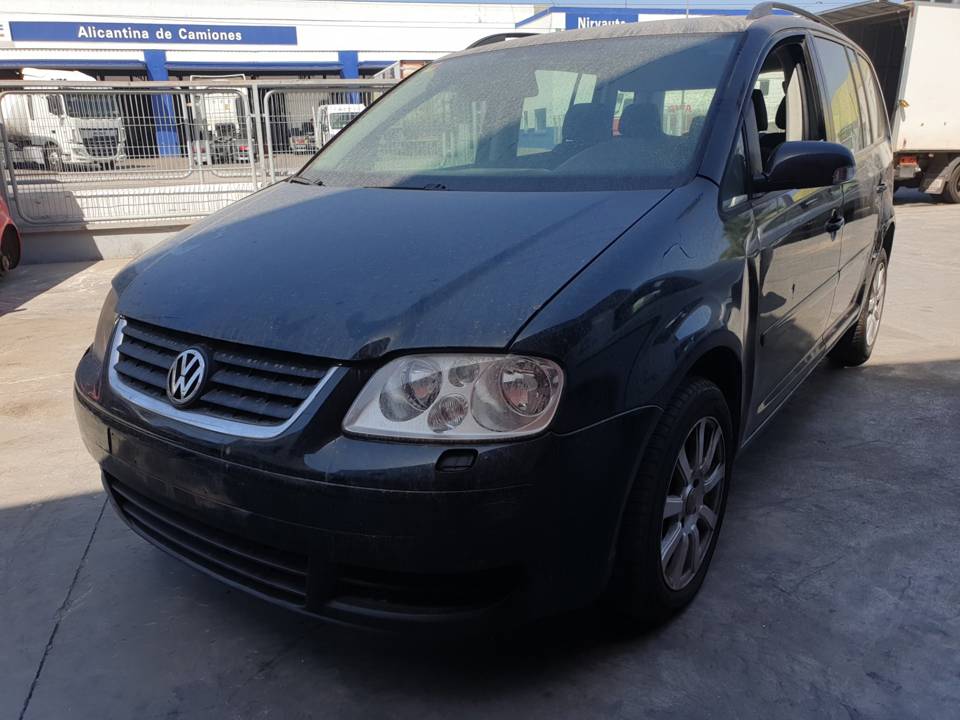 VOLKSWAGEN TOURAN (1T1) (2003 - 2006)