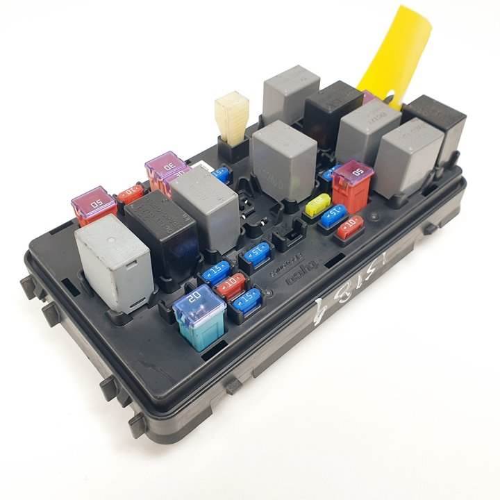 CAJA RELES / FUSIBLES - 96867123PJ - CHEVROLET - AVEO