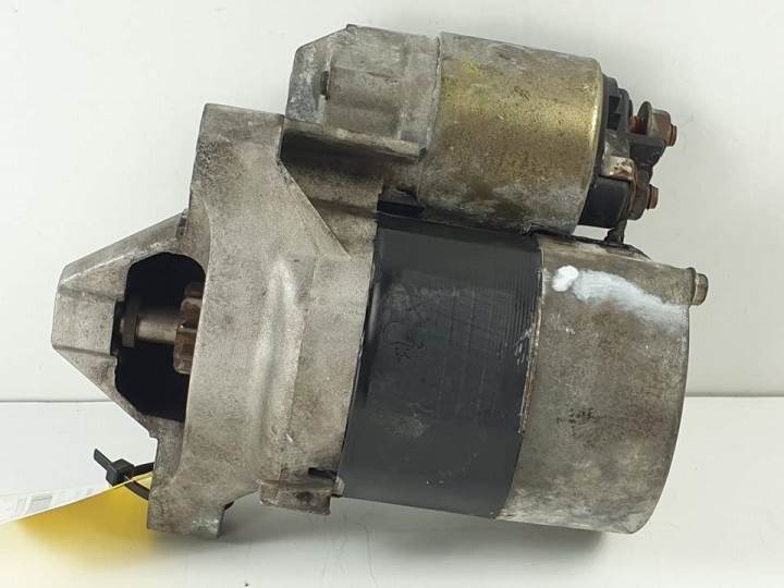MOTOR ARRANQUE RENAULT CLIO II FASE II (B/CB0) Autodesguaces Alicante