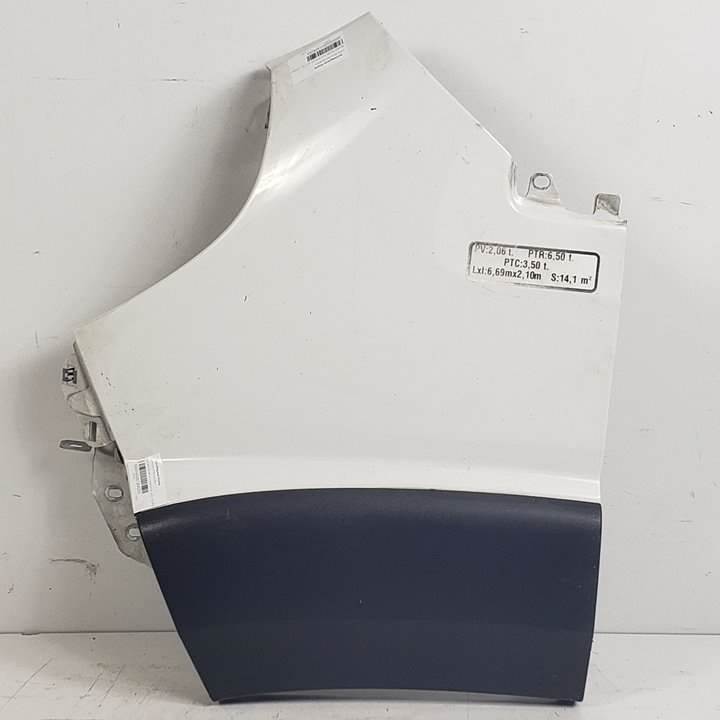 ALETA DELANTERA IZQUIERDA - PEUGEOT - BOXER CAJA CERRADA