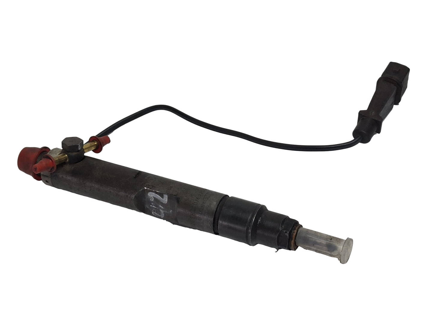 Inyector Seat Ibiza (6l1) (2001–2009)