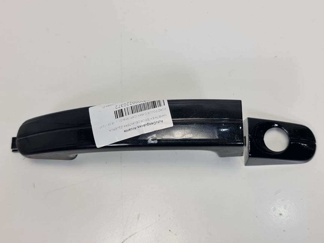 MANETA EXTERIOR DELANTERA IZQUIERDA - 3M51R22404A - FORD - FOCUS C-MAX (CAP)