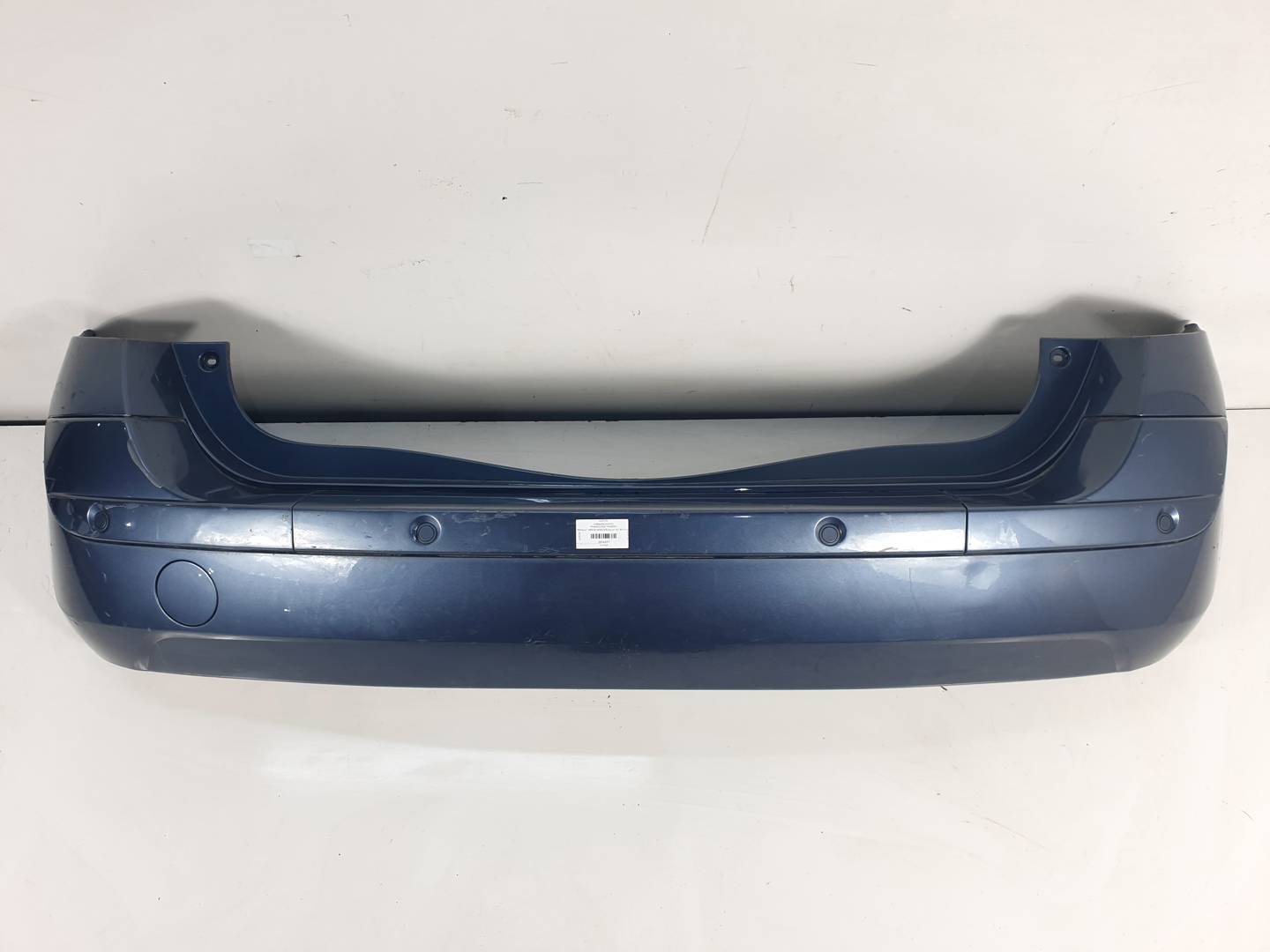 PARAGOLPES TRASERO - RENAULT - GRAND MODUS