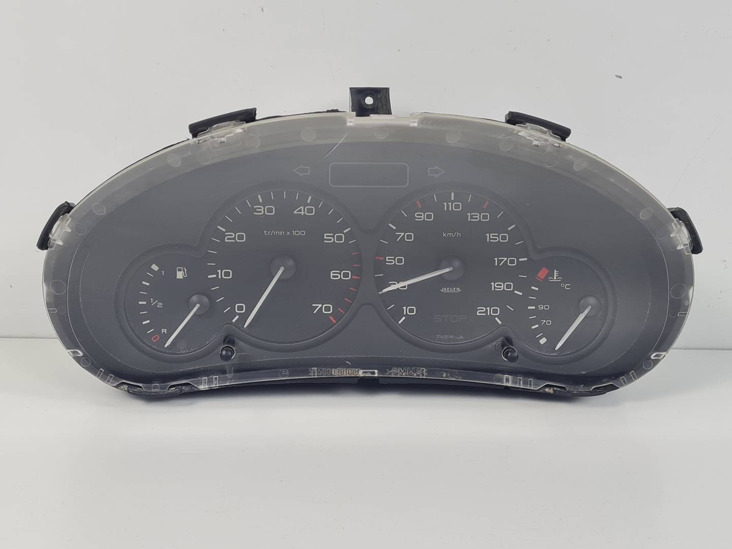 CUADRO INSTRUMENTOS - CITROEN - BERLINGO (M59)