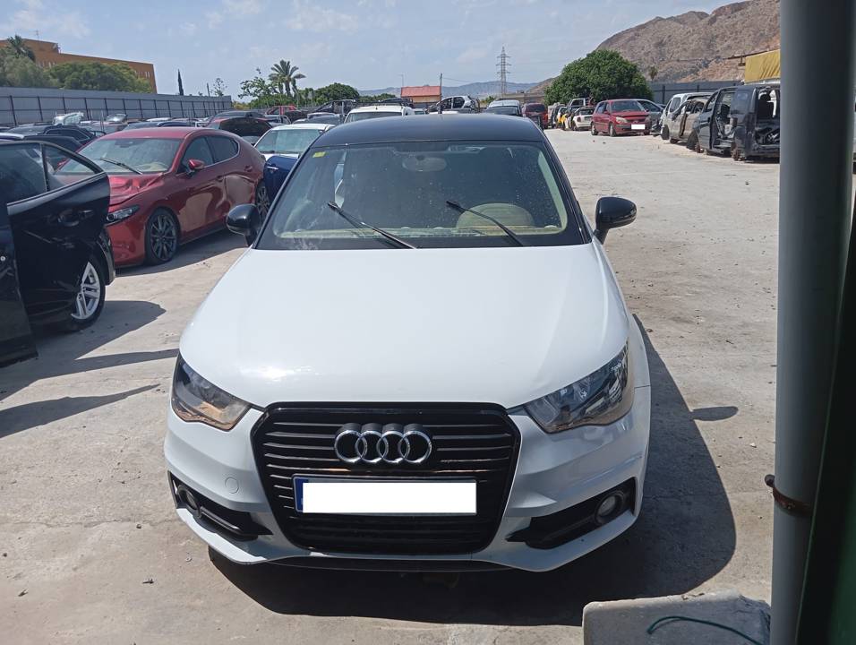 Imagen del vehículo AUDI A1 SPORTBACK (8XA)