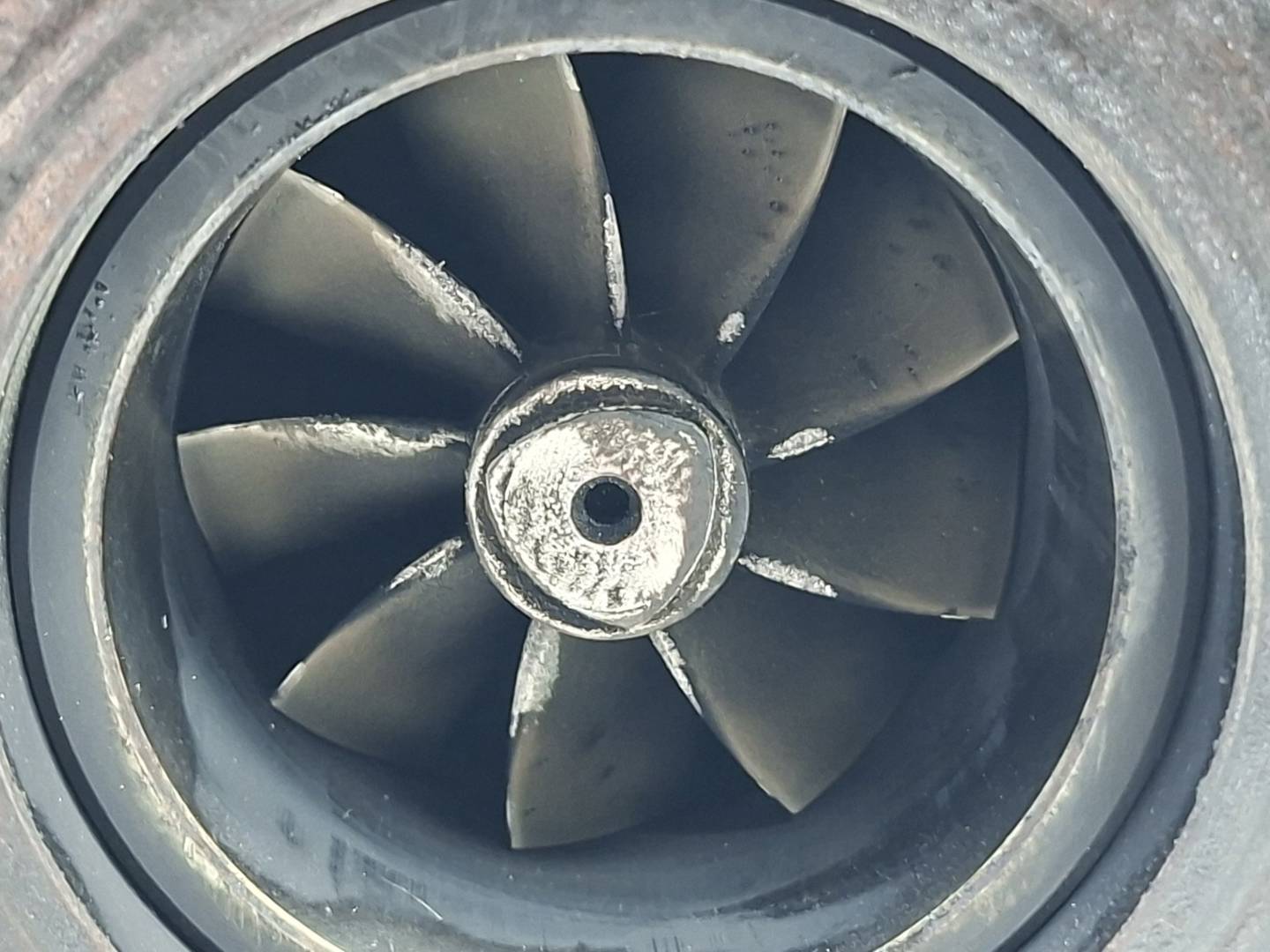 Foto 7 de Turbocompresor Audi Q5 (8r) (2008–2011)