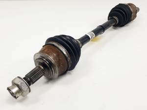 TRANSMISION DELANTERA IZQUIERDA 00806775 OPEL CORSA D Autodesguaces Alicante