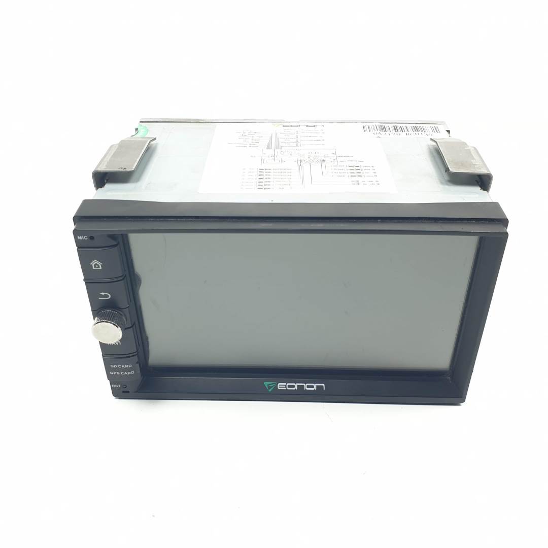 SISTEMA AUDIO / RADIO CD - NISSAN - X-TRAIL (T30)